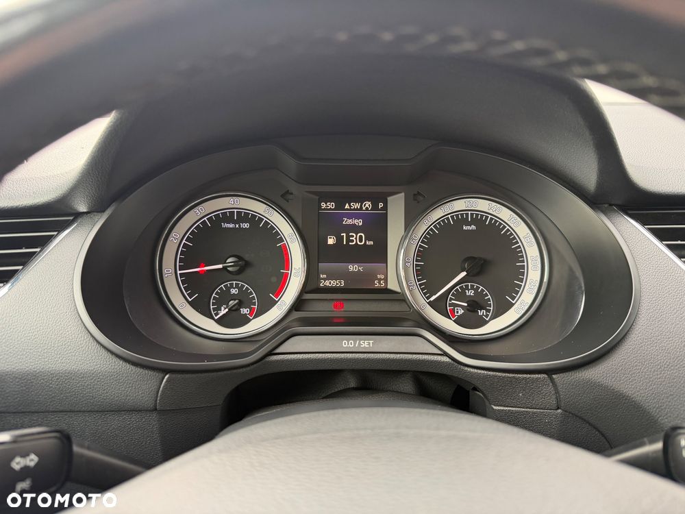 Skoda Octavia 2018