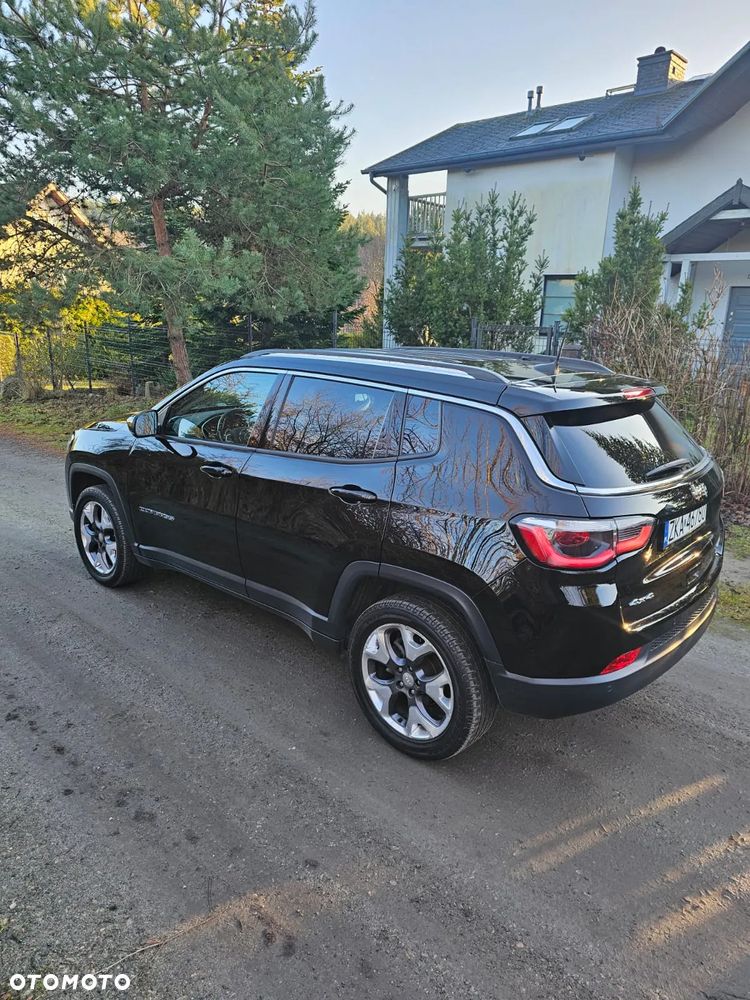 Jeep Compass 1.4 TMair Limited 4WD S&S - 2