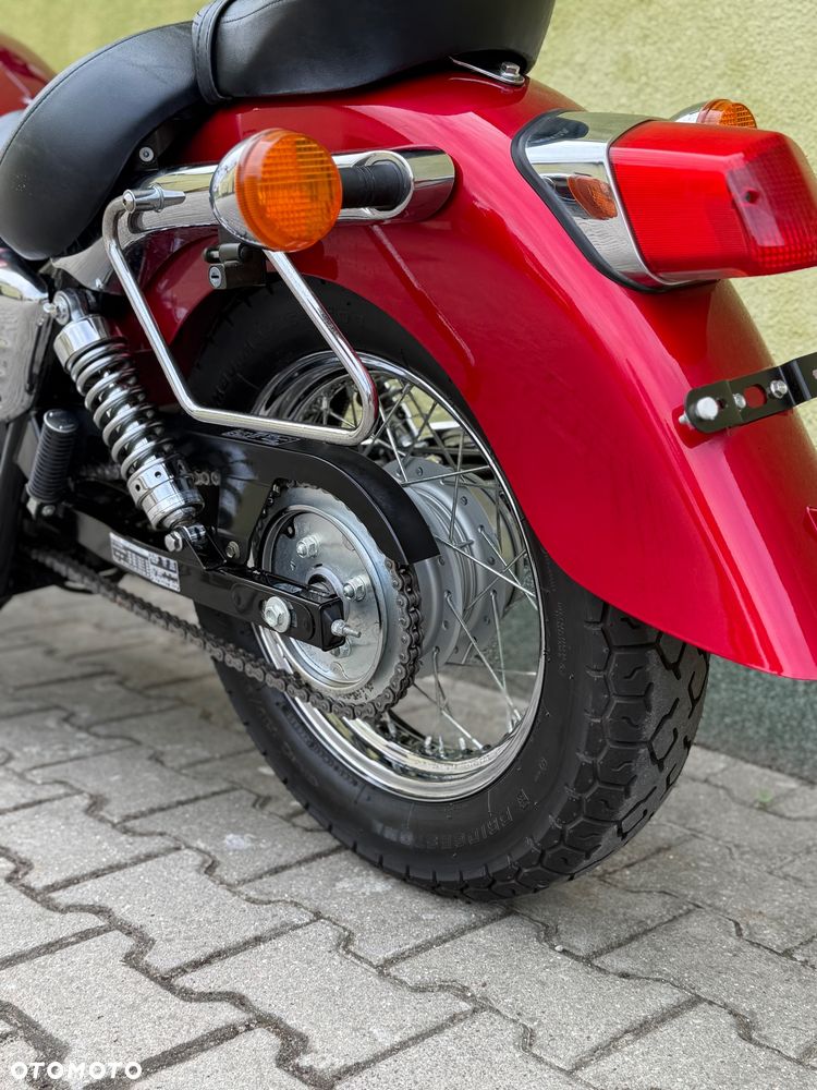 Honda Shadow - 22