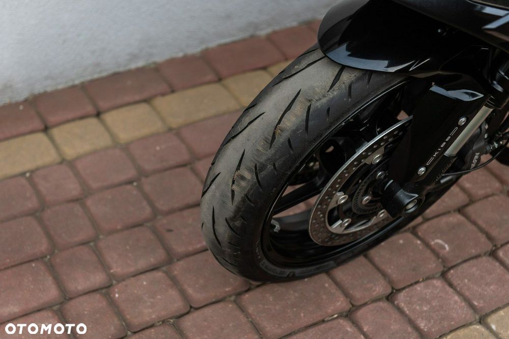 Kawasaki ZX - 9