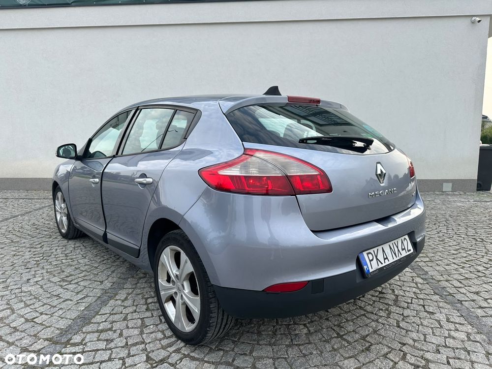 Renault Megane - 2