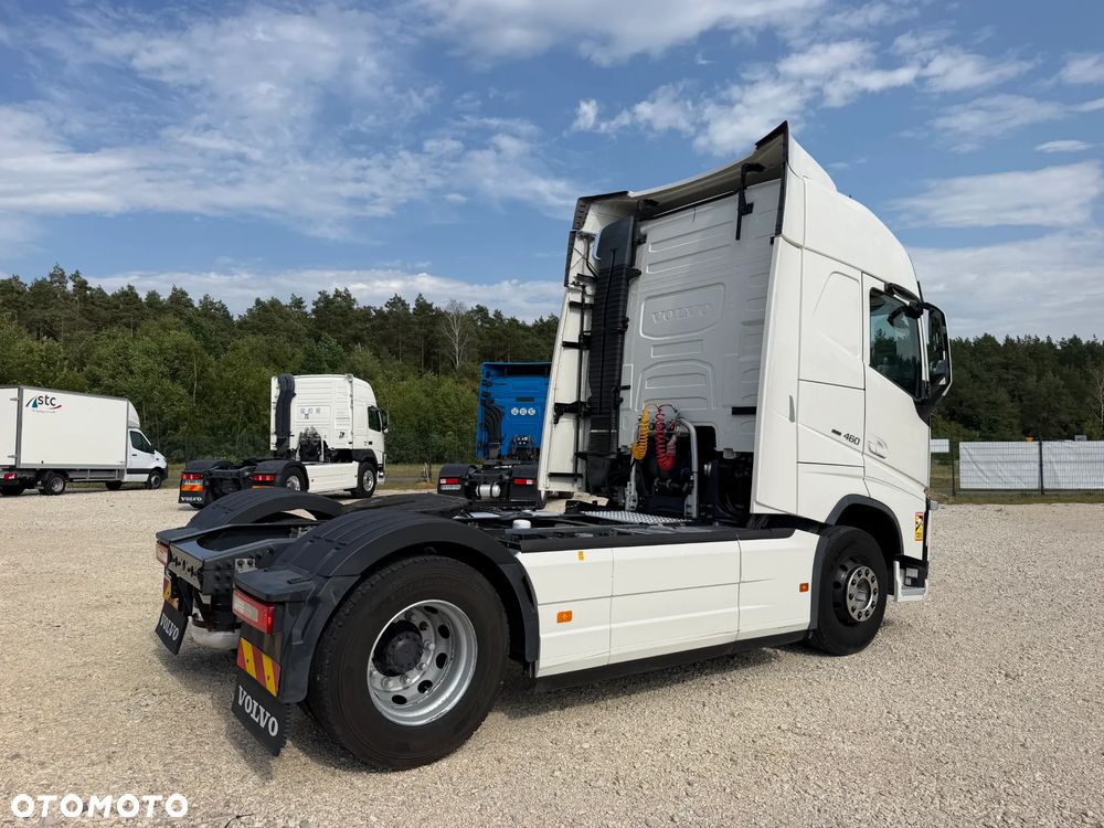 Volvo FH460 I-SAVE EURO6 D/ 2020 / RETARDER / STANDARD / HISTORIA - 4