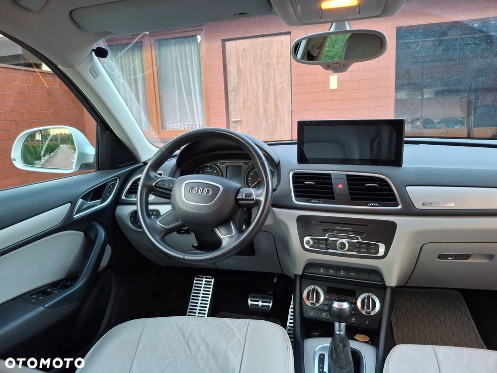 Audi Q3 2.0 TDI Quattro S tronic - 10