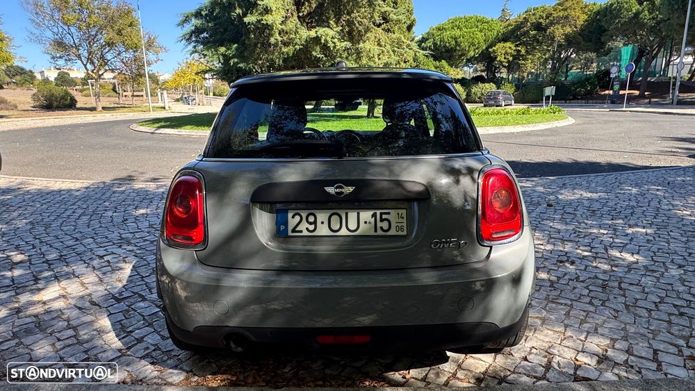 MINI 3 Portas Cooper SD - 6