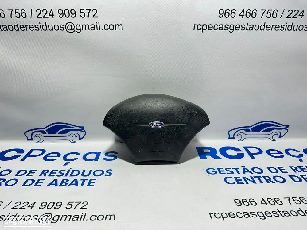 .Airbag Volante Condutor Original Ford Focus 1 MK1 98ABA042B85DCYYFY 1998 - 2005