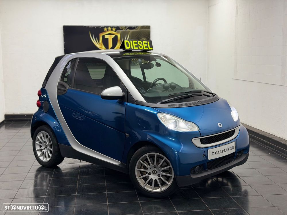 Smart ForTwo Coupé 0.8 cdi Passion 54 - 3
