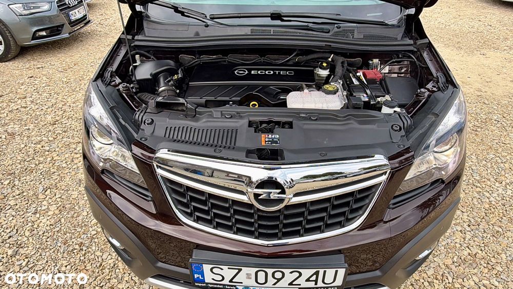 Opel Mokka 1.6 CDTI ecoFLEX Start/Stop Innovation - 18