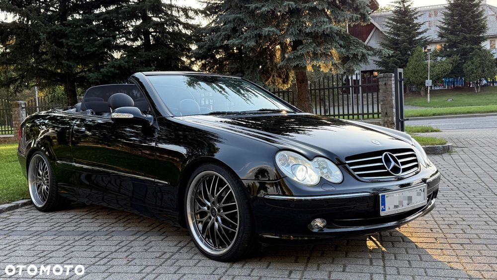 Mercedes-Benz CLK 200 Kompressor Automatik Avantgarde - 18