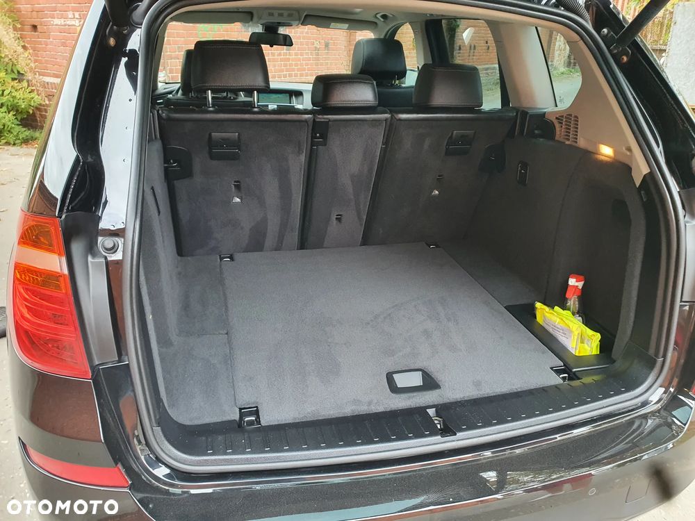 BMW X3 xDrive20d Business Edition - 23