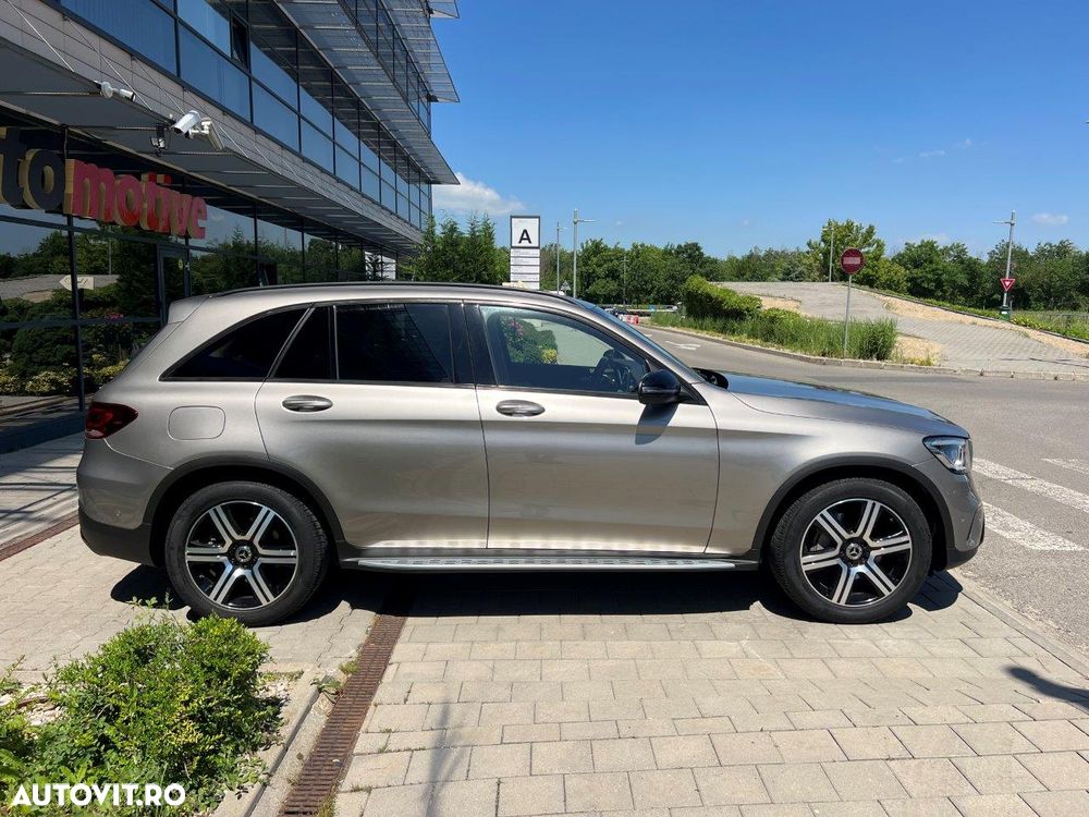 Mercedes-Benz GLC 300 4MATIC 9G-TRONIC - 7