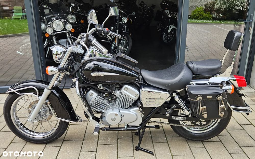 Honda Shadow - 2