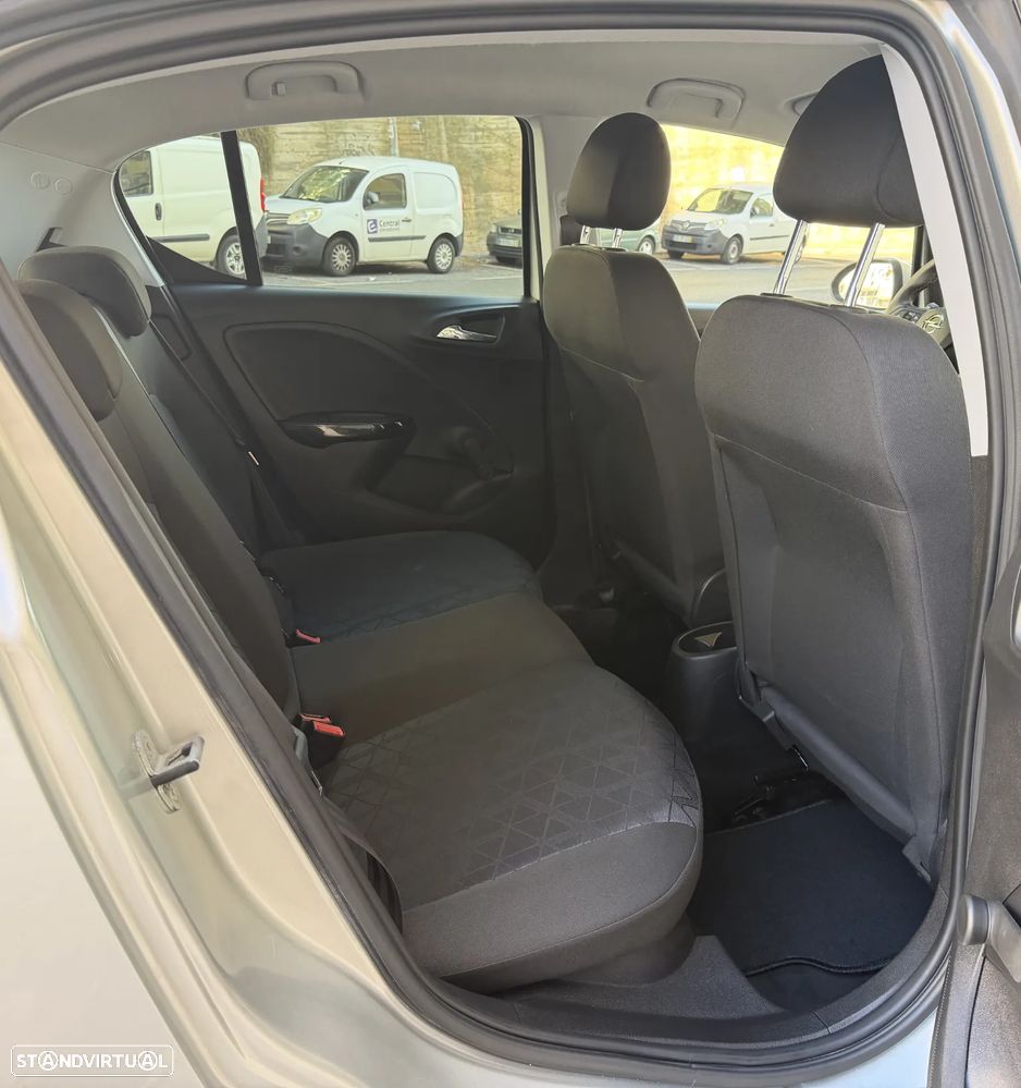 Opel Corsa 1.2 120 Anos - 22