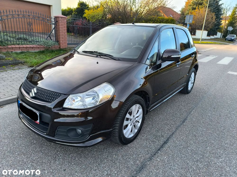 Suzuki SX4 1.6 VVT 4x2 Style - 1