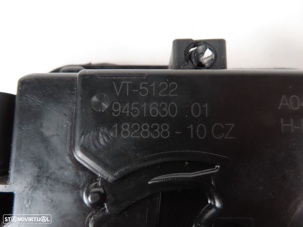 Fecho da porta Direito/Trás Seminovo/ Original BMW 1 (F40)/BMW 2 Gran Coupe (F44... - 3