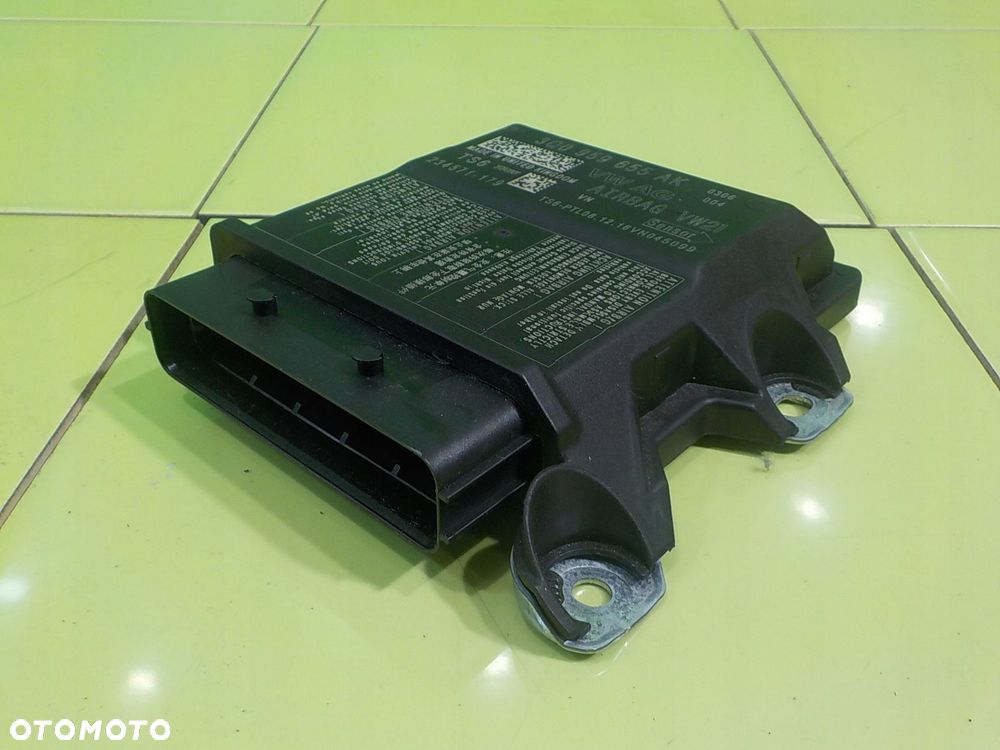 OCTAVIA III 5E 1.6 TDI 16r KOMBI 5D modul sensor AIRBAG 3Q0959655K - 11
