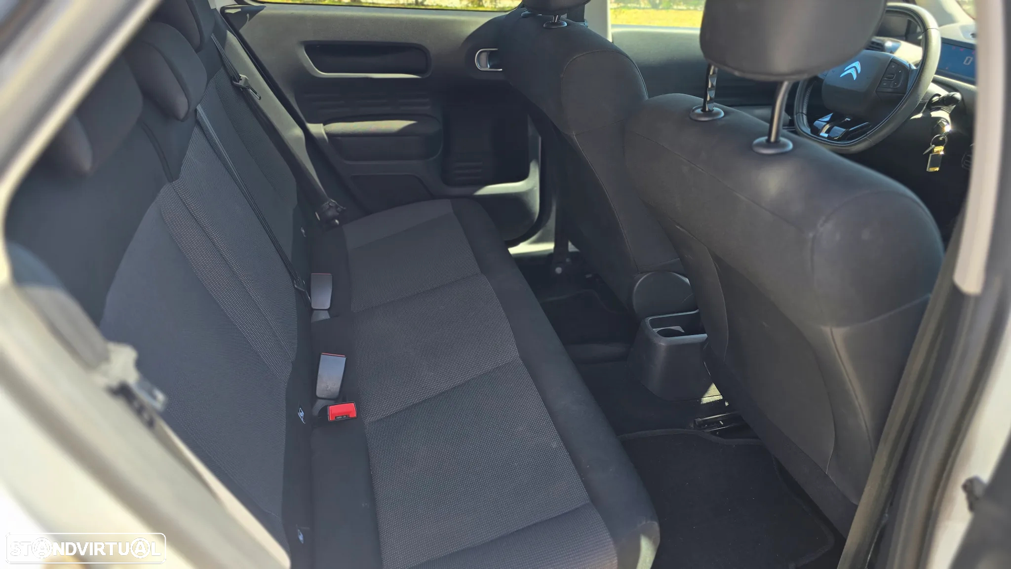 Citroën C4 Cactus 1.2 PureTech Feel - 12
