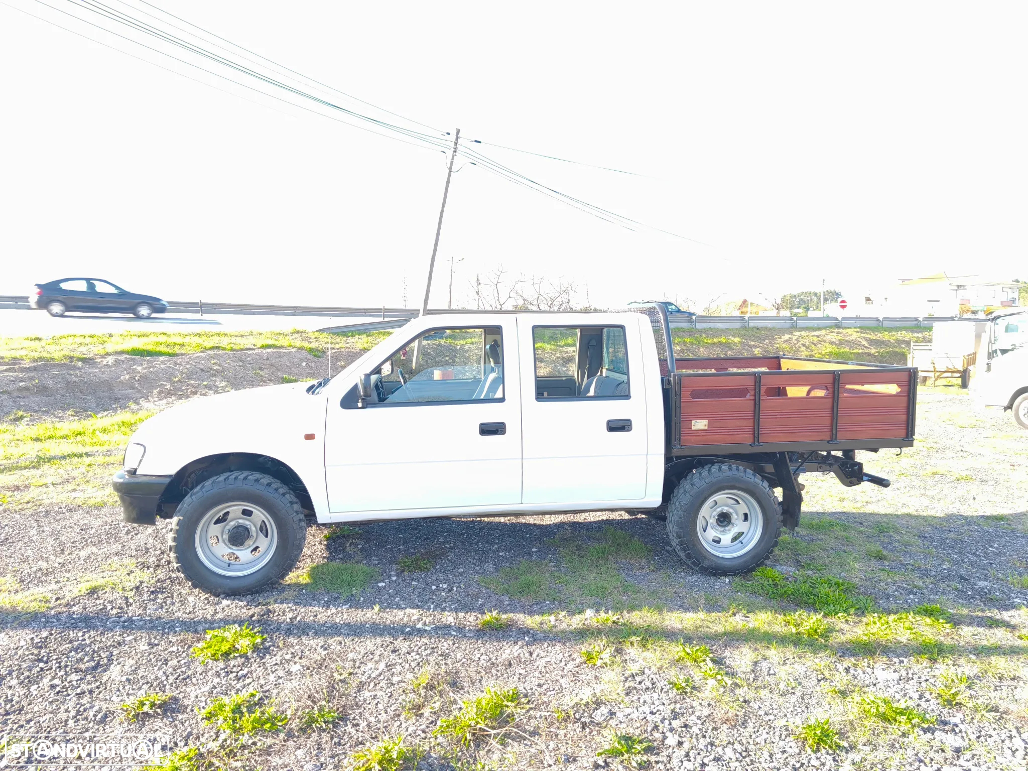 Opel Campo 4x4 - 4