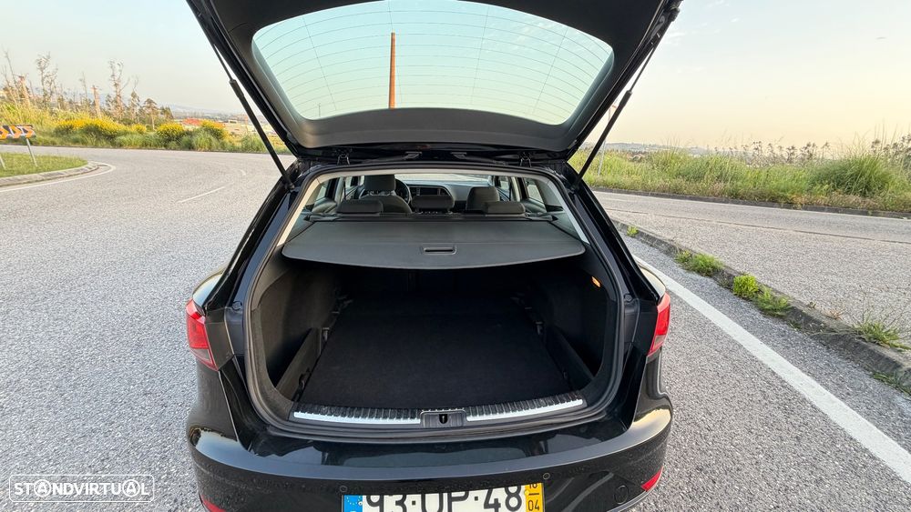 SEAT Leon ST 1.6 TDI Style S/S - 8