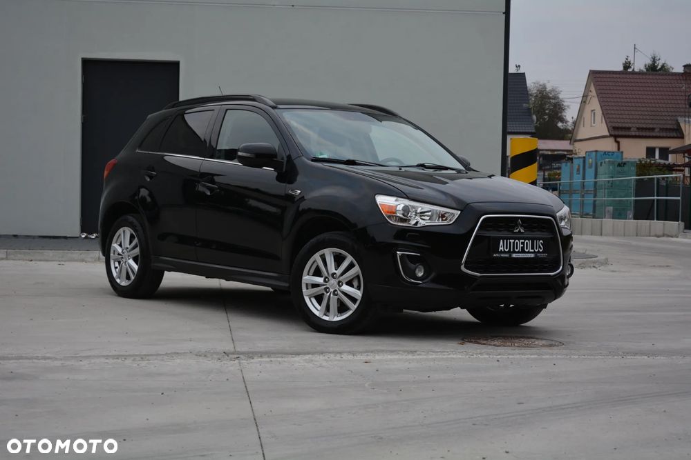 Mitsubishi ASX - 7