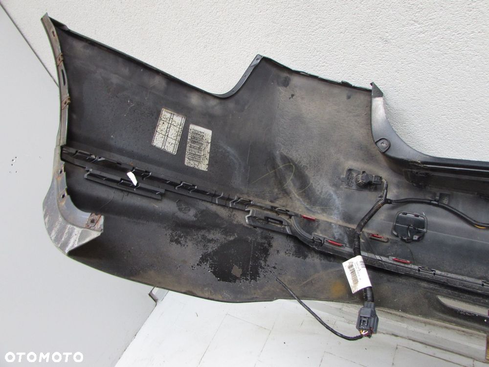 VOLVO V50 LIFT R-DESIGN 07-13 ZDERZAK TYL TYLNY PDC DYFUZOR 455 30763005 30695872 DO ZALOZENIA - 13