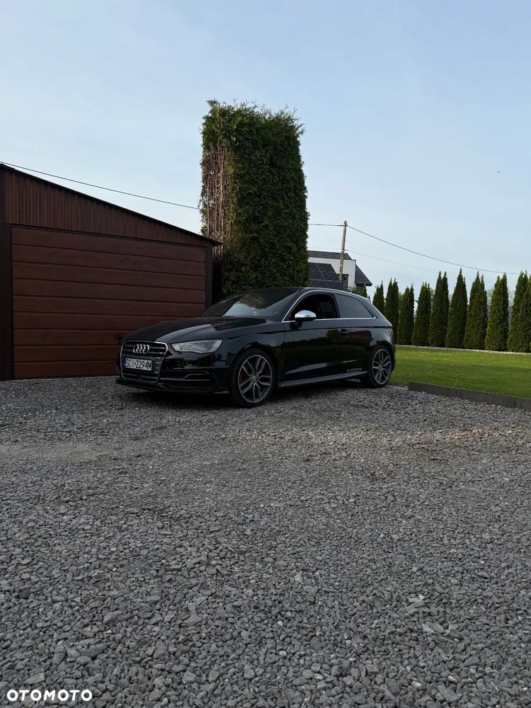Audi S3 2.0 TFSI Quattro S tronic - 7