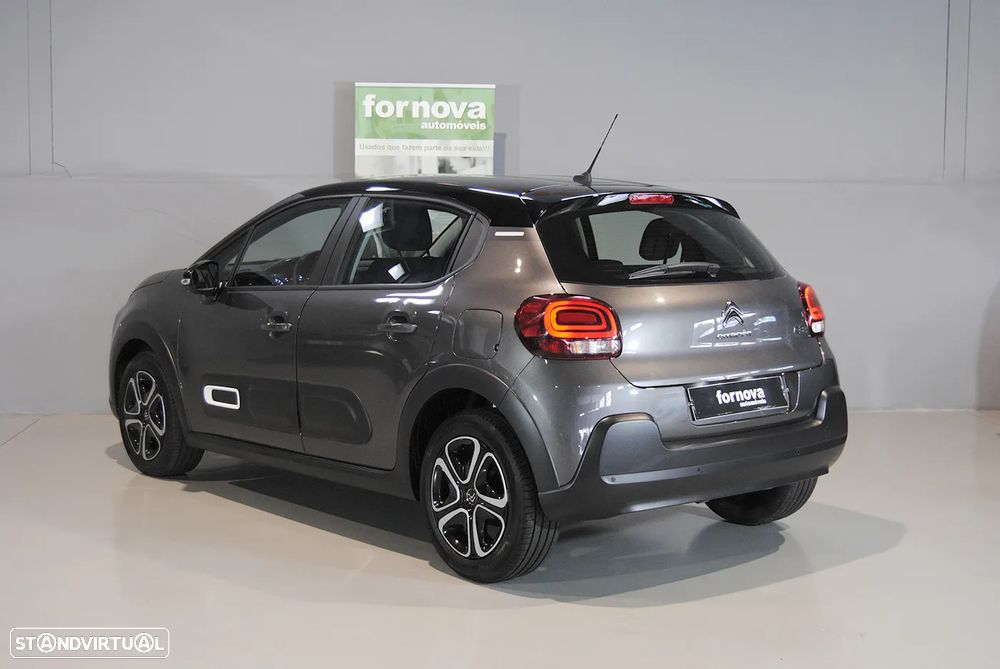Citroën C3 1.2 PureTech Plus - 9