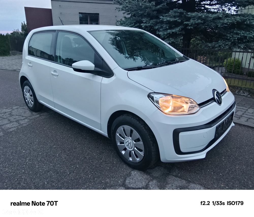 Volkswagen up! 1.0 Black Style - 3