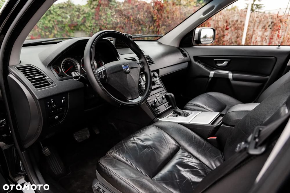 Volvo XC 90 D5 AWD Geartonic Executive - 16