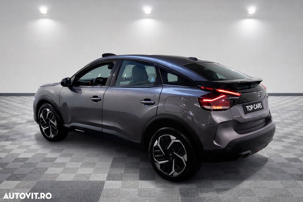 Citroën C4 1.2 PureTech S&S EAT8 Feel - 9