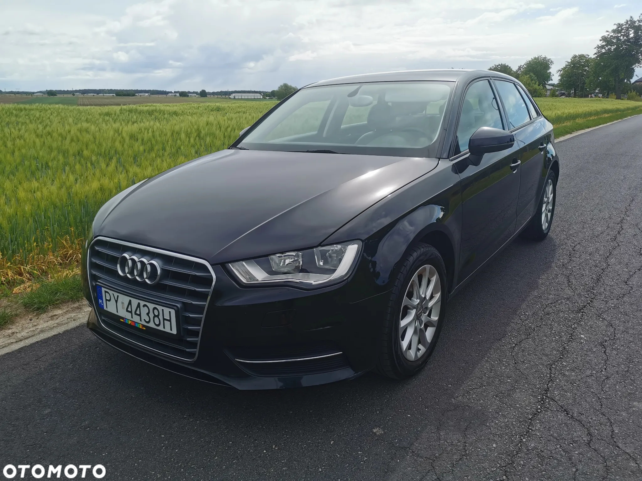 Audi A3 1.6 TDI Attraction - 32