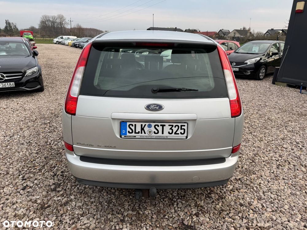 Ford C-MAX 2.0 Ghia - 15