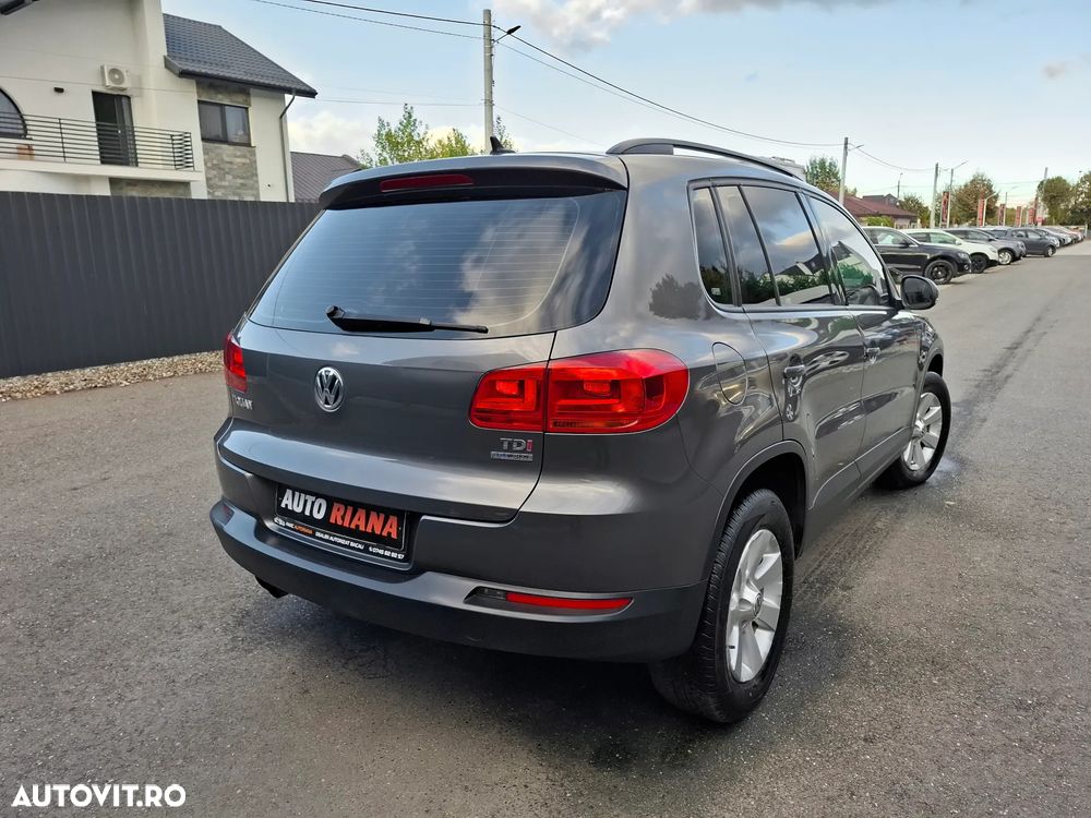 Volkswagen Tiguan - 3
