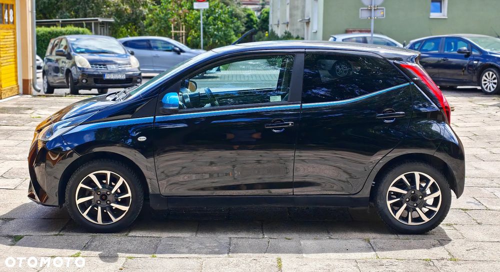 Toyota Aygo 1.0 VVT-i Black Edition - 15