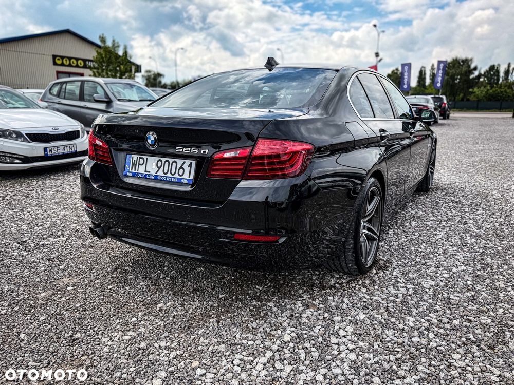 BMW Seria 5 525d Modern Line - 8