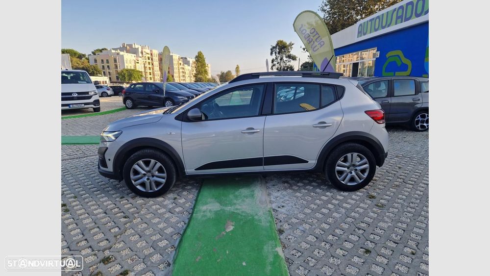 Dacia Sandero 1.0 ECO-G Stepway Extreme Bi-Fuel - 4