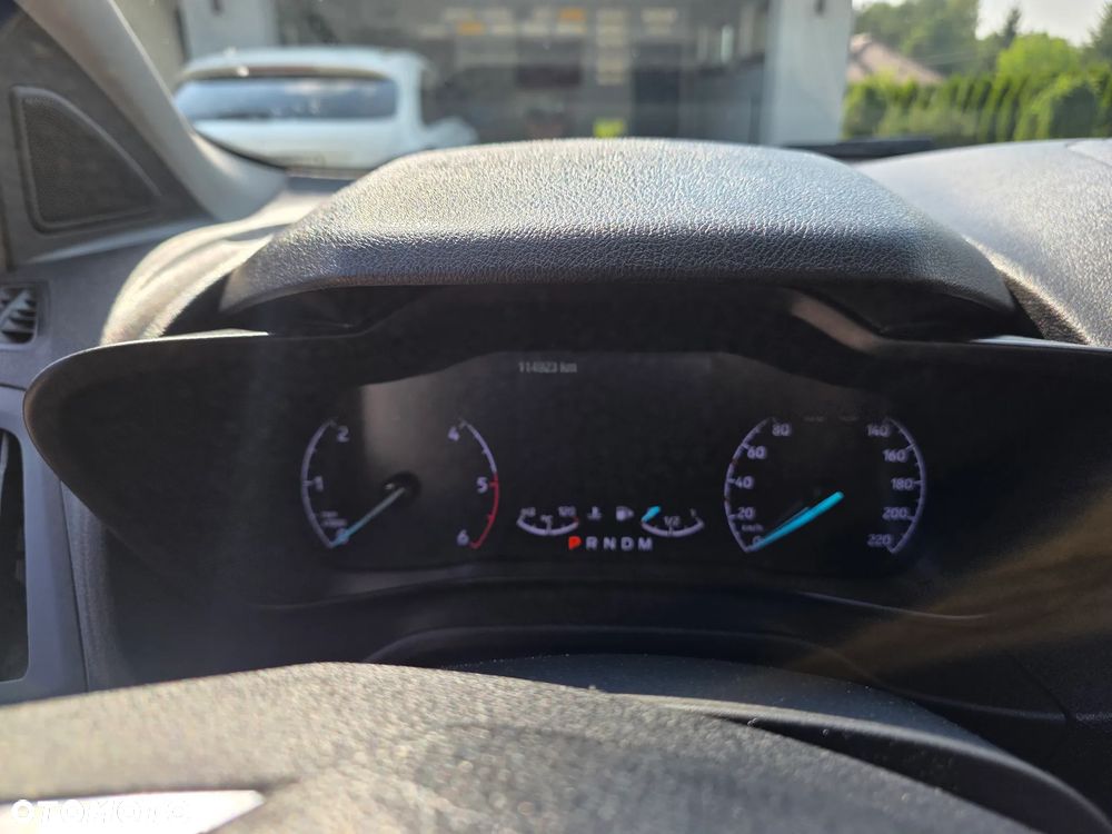 Ford TRANSIT CONNECT - 10