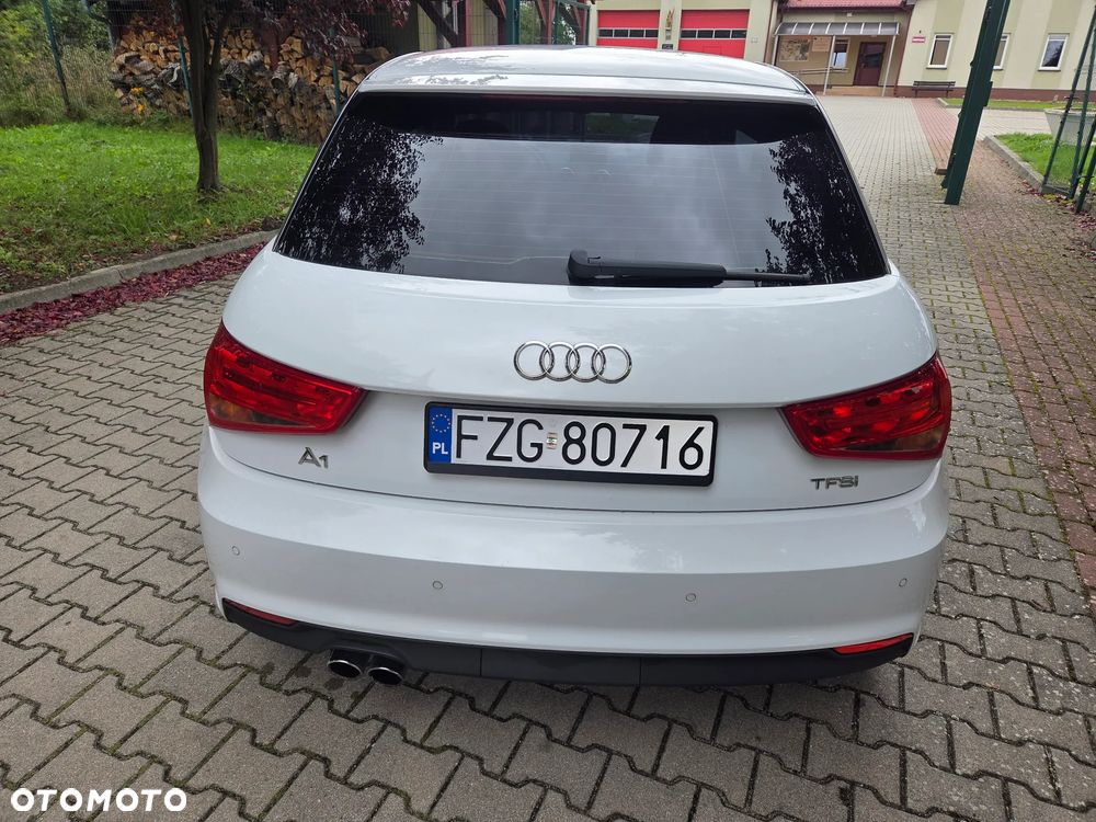 Audi A1 3-drzwiowe - 7