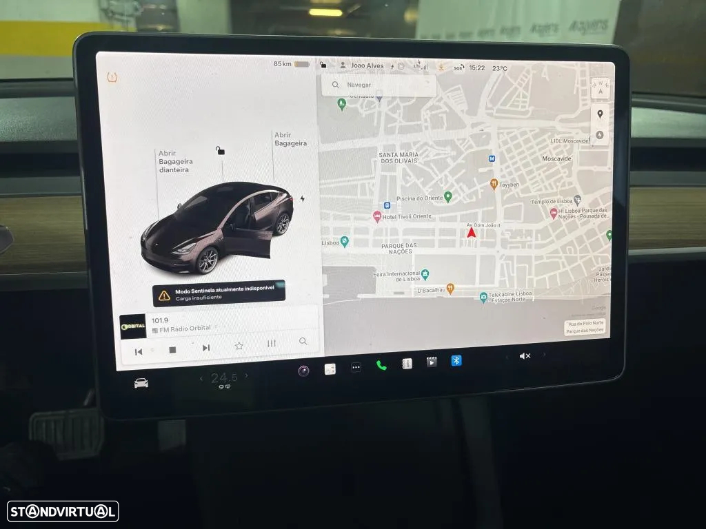 Tesla Model 3 Long Range Tração Integral - 6