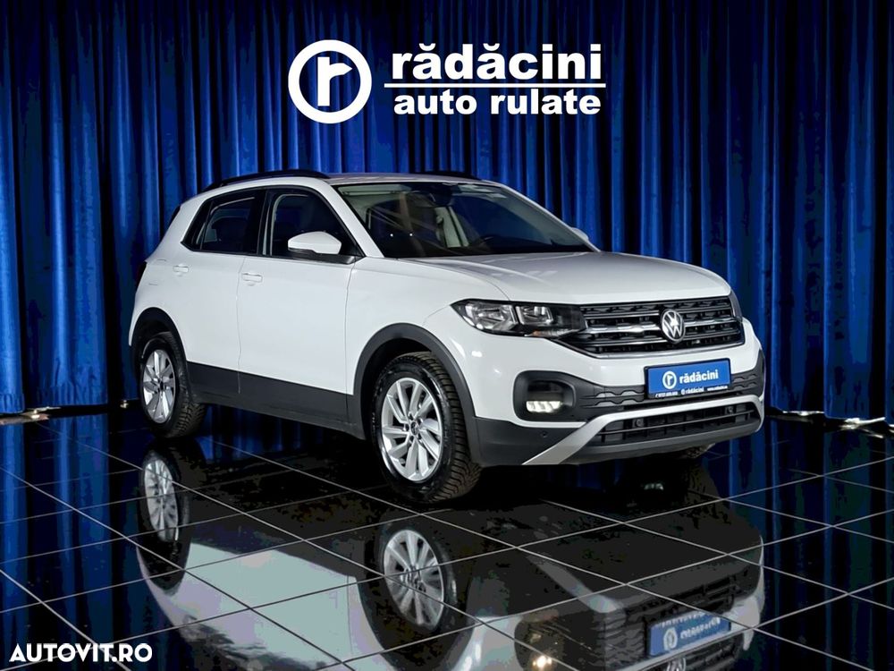 VOLKSWAGEN T-cross