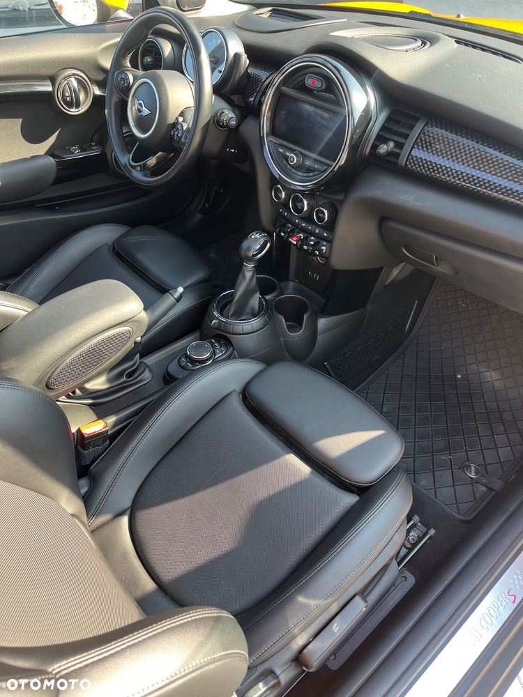 MINI Cooper S sport - 7
