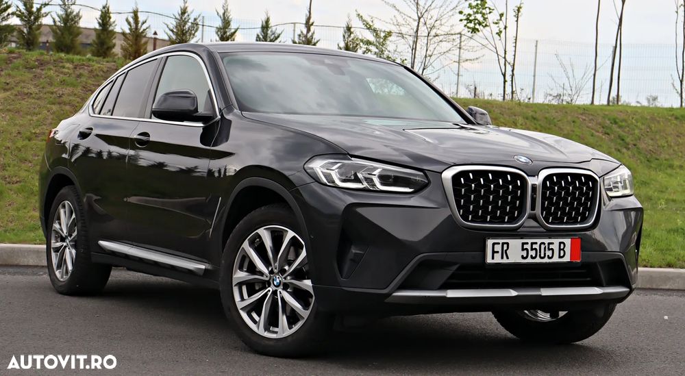 BMW X4 xDrive20d Aut. xLine - 2