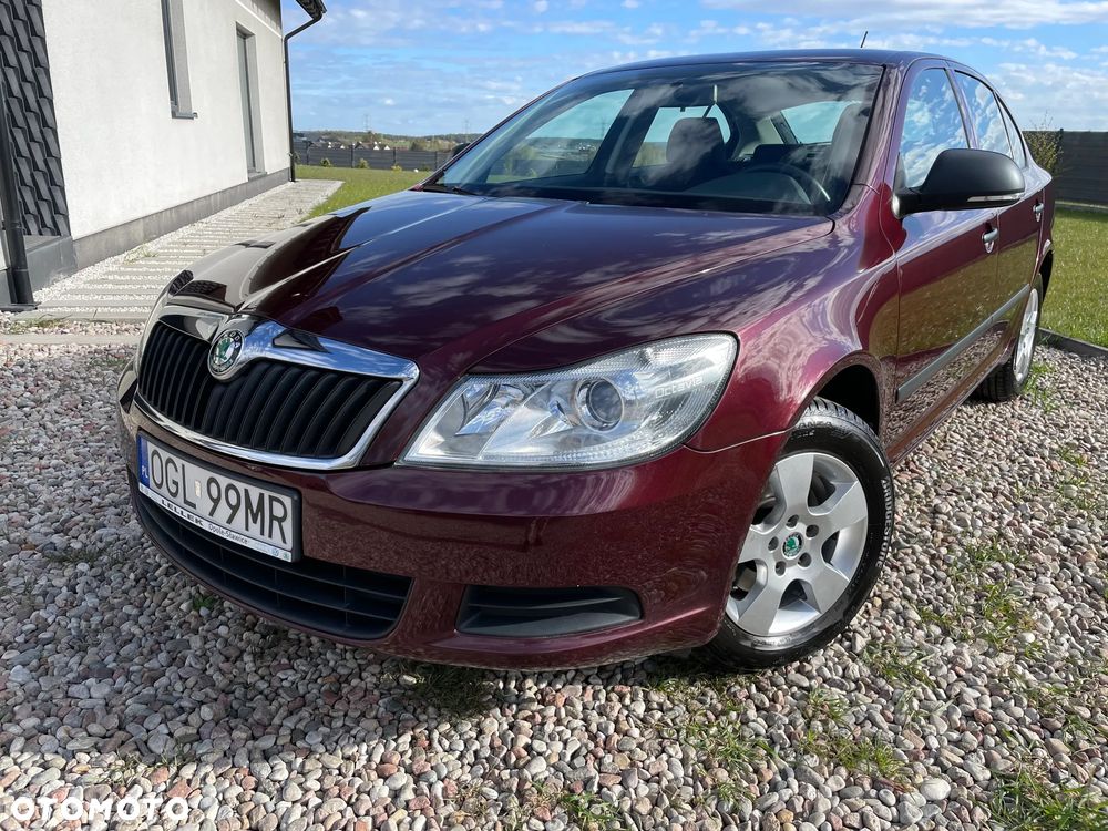Skoda Octavia 1.4 TSI Ambiente - 2