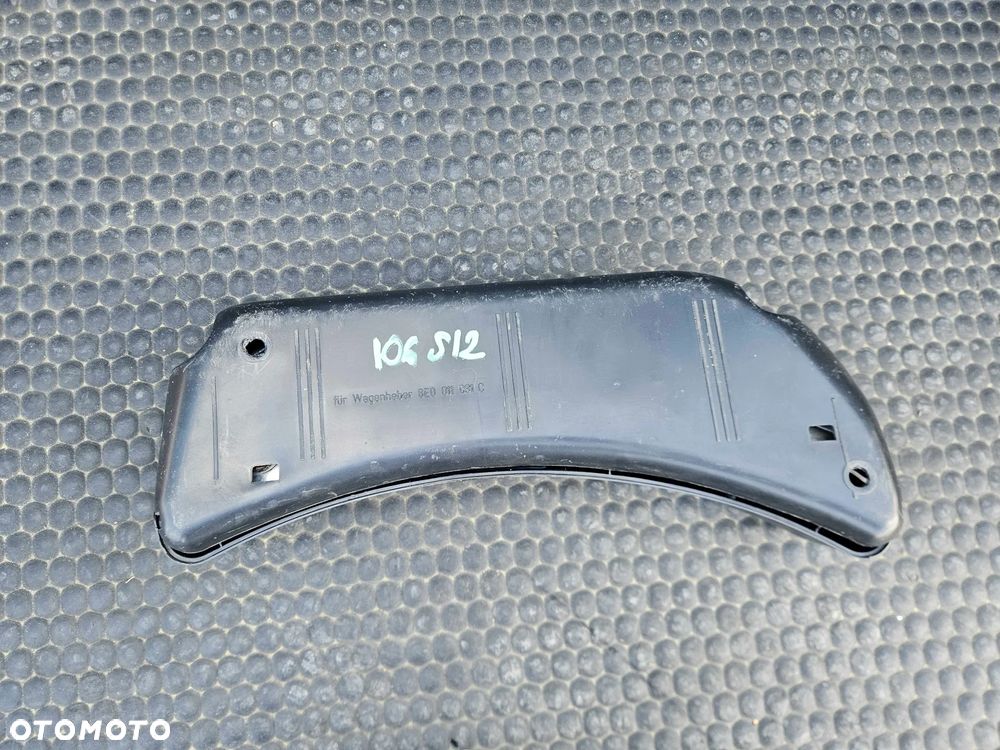 Lewarek 8E0011031 Podnosnik Etui Obudowa Komplet Audi A4 B6 B7 - 16
