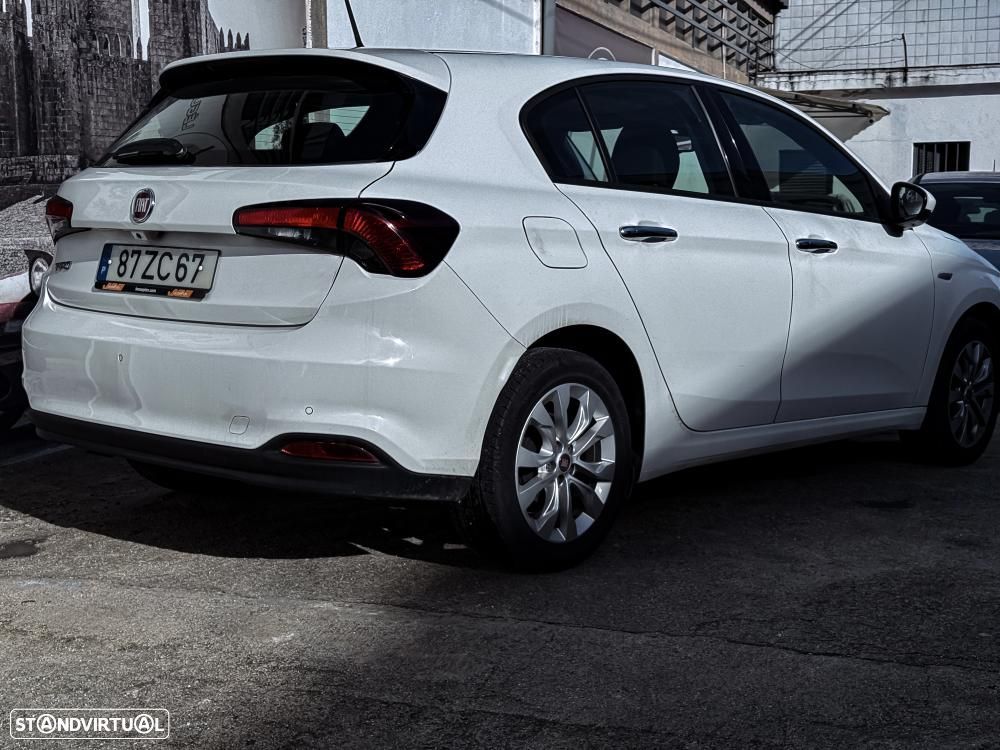 Fiat Tipo 1.3 M-Jet Lounge - 4