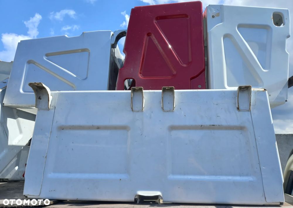 Podstawa Stelaż Pod Fotel Siedzenie Pasażera Prawa Dwójka Kanapa EU Sprinter 906 Crafter - 1