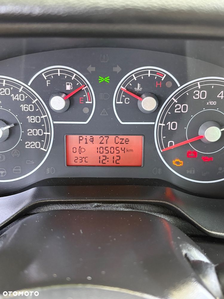 Fiat Punto - 7