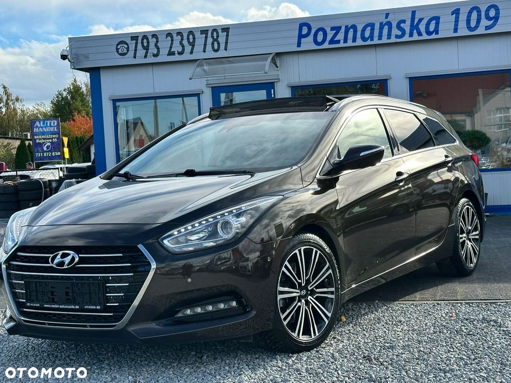 Hyundai i40