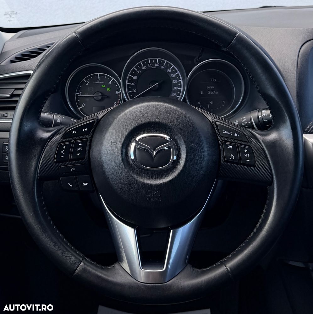 Mazda CX-5 2.2 SKYACTIV-D Prime-Line - 34