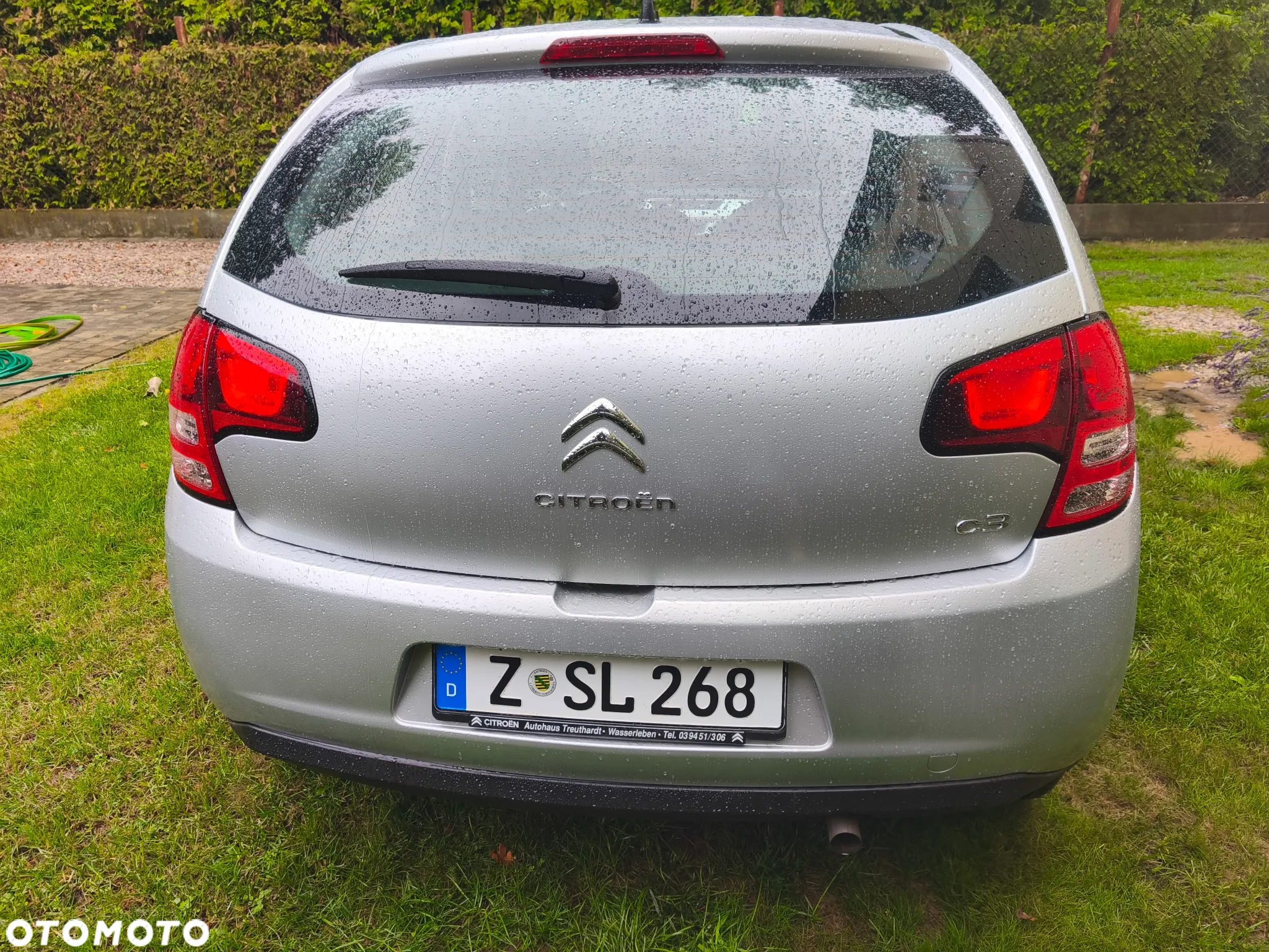Citroën C3 1.4 Attraction - 15