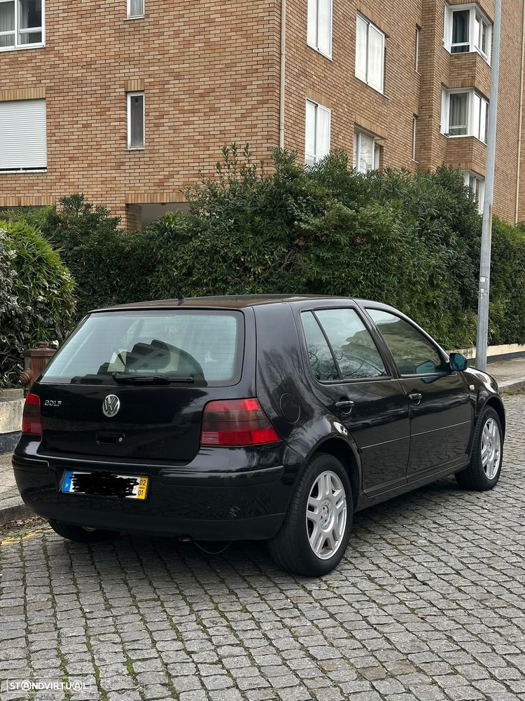 VW Golf 1.4i Confortline - 3